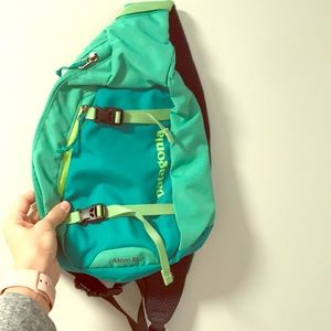 Patagonia one strap pack